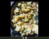 A picture of step 3 of Mini Potato and chicken Cutlets.