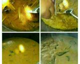 Foto langkah ke 11 dari resep Blendok Nasi Kuning.