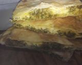 Foto del paso 7 de la receta: Pascualina de merluza, acelga huevo y muzzarella😋