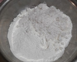 Foto langkah ke 1 dari resep Getas Tepung Ketan.