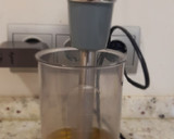 Foto del paso 5 de la receta: Fideuá de merluza y gambas con alioli