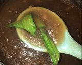 Foto langkah ke 2 dari resep Bubur Sagu Ambon.