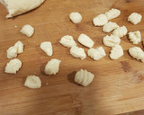 Foto del paso 3 de la receta: Ñoquis de ricota