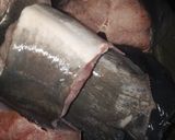 A picture of step 1 of Homemade grilled fish.