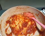 Foto langkah ke 3 dari resep Balado Telur Ceplok.