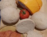 Gluténmentes barna rizslisztes zsömle recept fázis 6 fotója