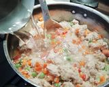 Foto del paso 3 de la receta: Arroz todo en uno!! 😍 🥩🍚