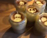 Une image de l'étape 5 de Crèmes fantômes d Halloween vanille et café.