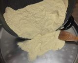 عکس مرحله 6 از دستور آرد سوخاری خانگی