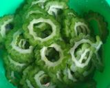 Foto langkah ke 1 dari resep Keripik pare (#pr_paitpaitsyedeep).