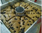 Foto langkah ke 6 dari resep Chiffon Coklat.