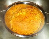 A picture of step 14 of Mike's Pan Fried Pork Yakisoba .