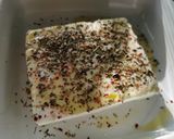 Une image de l'étape 4 de Feta rôtie aux légumes de printemps.
