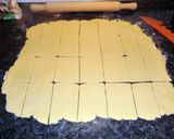 Szilvalekváros (fitti) párna recept fázis 4 fotója