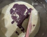 Foto langkah ke 6 dari resep 102.) Bolu panggang ubi ungu.