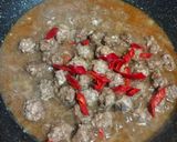 Foto langkah ke 5 dari resep Bola Daging Sapi Saus Tiram.
