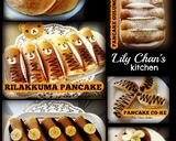 Foto langkah ke 7 dari resep PANCAKE PISANG GULUNG ala LC (updated).
