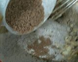 A picture of step 9 of Chocolate cookies.