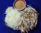 Hình bước làm 4 của món BÁNH TẰM BÌ