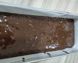Foto langkah ke 4 dari resep Brownies Almond.