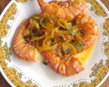 Foto langkah ke 3 dari resep Udang saus mentega.
