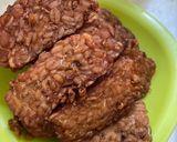 Foto langkah ke 1 dari resep SAMBAL TEMPE GOANG Khas Sunda.