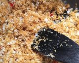 Foto langkah ke 4 dari resep Urap Kenikir.