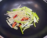 爆炒螺肉的食譜步驟2照片