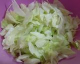 عکس مرحله 1 از دستور سالاد ماست سریع و خوشمزه😊