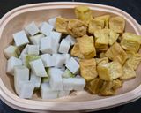 Foto langkah ke 3 dari resep Kupat Tahu Padalarang.
