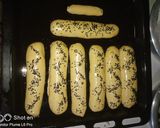 صورة لخطوة 9 من وصفة ساندويشات بعجينة إقتصادية جداً ومداق لذيذ 😋