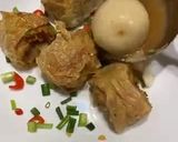 Foto langkah ke 5 dari resep Kekian Ayam Kuah.