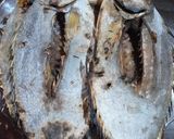 Foto langkah ke 1 dari resep Tumisan ikan cara asin.