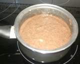 Foto del paso 2 de la receta: Helado de chocolate de algarroba y frutos secos