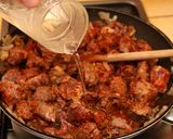 Tökéletes marhapörkölt recept fázis 5 fotója