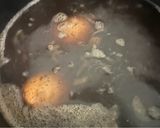 Foto langkah ke 2 dari resep Telur Pindang Simple.
