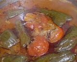 A picture of step 12 of Iraqi Dolma 🥒🫑🍆🥔🍅🧅.