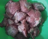 Foto langkah ke 1 dari resep Semur daging sapi.