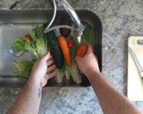 Foto del paso 1 de la receta: Ensalada Parisina (Memorias de Paris)