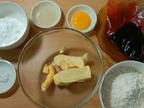 Thumbprint cookies