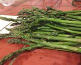 Une image de l'étape 2 de Campanelles à la crème et aux asperges.