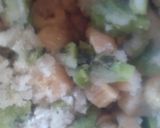Foto del paso 1 de la receta: Dulce de banana y kiwi