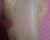 Foto langkah ke 2 dari resep Roti Sisir (Basic Roti Manis).