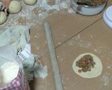 Foto del paso 4 de la receta: Albóndigas crocantes (pan relleno)