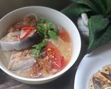 Hình bước làm 6 của món Cơm nhà với các món cá