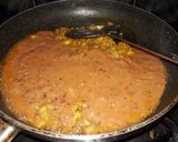 स्वीट कार्न, मटर, पनीर मसाला करी (Sweet corn,matar,paneer masala रेसिपी चरण 7 फोटो