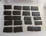 Foto del paso 4 de la receta: ~Barritas de choco y dulce de leche keto~ 🍫