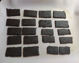 Foto del paso 4 de la receta: ~Barritas de choco y dulce de leche keto~ 🍫