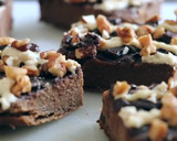 Foto del paso 8 de la receta: Brownie en sartén (de avena y plátano)