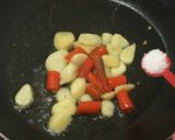 蔥油雞的食譜步驟6照片